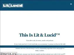 Sites similar to litlucidpodcast.com