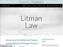 Sites similar to litmanlaw.com