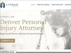 Sites similar to litmanlawusa.com