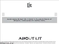 Sites similar to litmerchandise.com