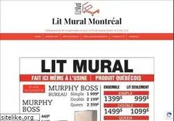 Sites similar to litmuralmontreal.com