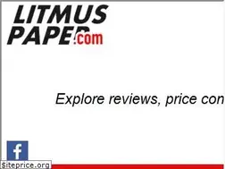 Sites similar to litmus-paper.com