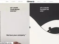 Sites similar to litmusbranding.com