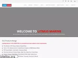 Sites similar to litmusinternational.com
