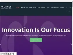 Sites similar to litmuspr.com.sg