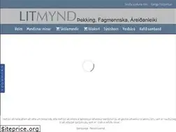 Sites similar to litmynd.is