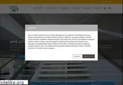 Sites similar to litnet.lt