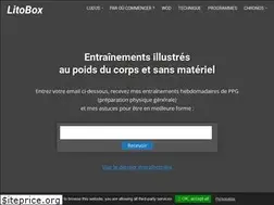 Sites similar to litobox.com