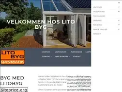 Sites similar to litobyg.dk