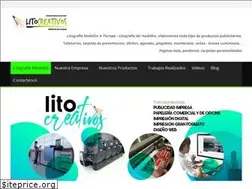 Sites similar to litocreativos.co