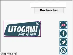 Sites similar to litogami.com