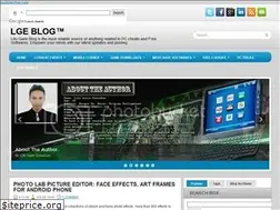 Sites similar to litogarin.blogspot.com