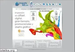 Sites similar to litogil.com.mx
