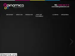 Sites similar to litografiadinamica.com