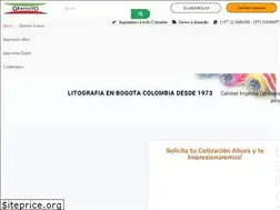 Sites similar to litografiagrafolito.com