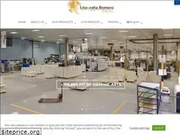 Sites similar to litografiaromero.es
