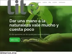 Sites similar to litoltda.com