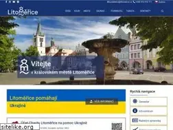 Sites similar to litomerice.cz