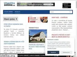 Sites similar to litomericeonline.cz