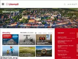 Sites similar to litomysl.cz