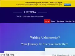 Sites similar to litopia.com