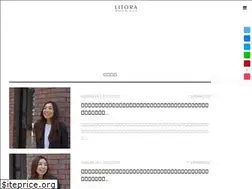 Sites similar to litora.jp