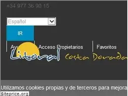 Sites similar to litoral.es