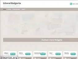 Sites similar to litoralbulgaria.net