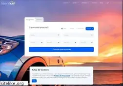 Sites similar to litoralcar.com.br