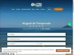 Sites similar to litoralcomfort.com.br