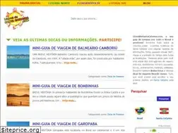 Sites similar to litoraldesantacatarina.com