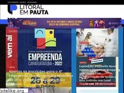 Sites similar to litoralempauta.com.br