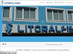 Sites similar to litoralfish.com