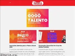 Sites similar to litoralfm.com.br