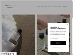 Sites similar to litorallearomatica.com