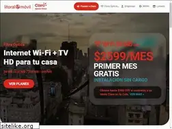 Sites similar to litoralmovil.com.ar