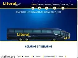 Sites similar to litoralnorte.pt