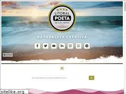 Sites similar to litoralpoeta.cl
