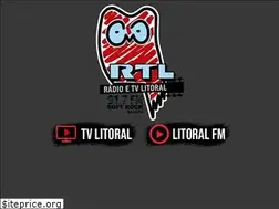 Sites similar to litoralradio.com