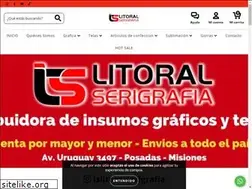 Sites similar to litoralserigrafia.com.ar