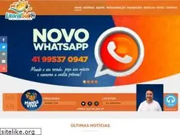 Sites similar to litoralsulfm.com.br