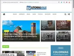 Sites similar to litoralvale.com.br