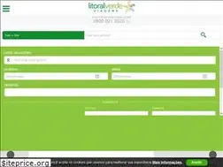 Sites similar to litoralverde.com.br
