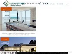 Sites similar to litoralviver.com