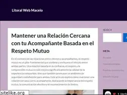 Sites similar to litoralwebmaceio.com