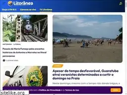 Sites similar to litoranea.fm