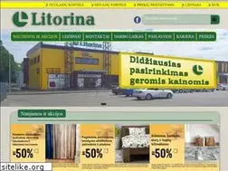 Sites similar to litorina.lt