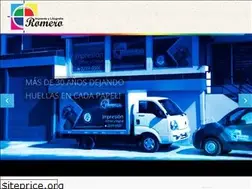 Sites similar to litoromero.com