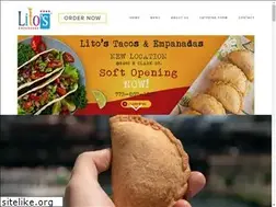 Sites similar to litosempanadas.com