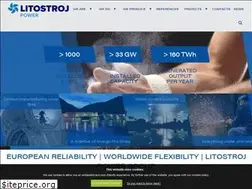 Sites similar to litostrojpower.com